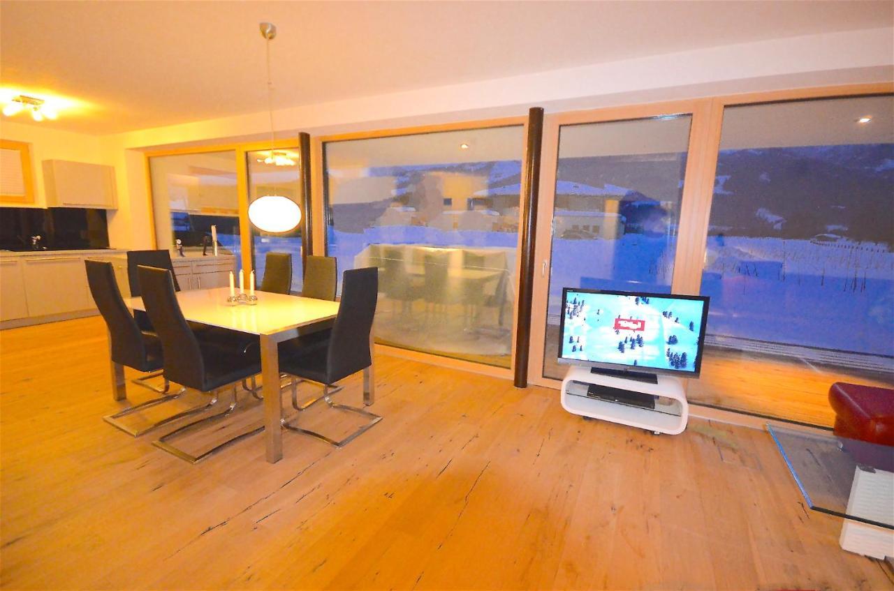 Sonnenhaus A - By Alpen Apartments Zell am See Extérieur photo