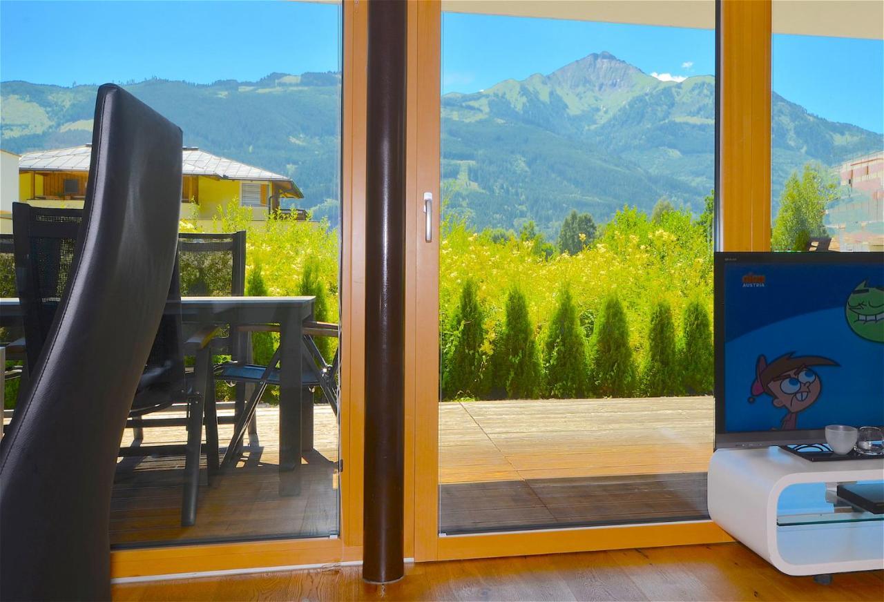 Sonnenhaus A - By Alpen Apartments Zell am See Extérieur photo