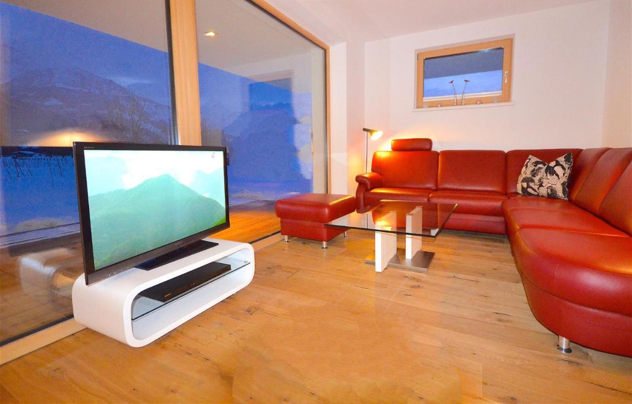 Sonnenhaus A - By Alpen Apartments Zell am See Extérieur photo