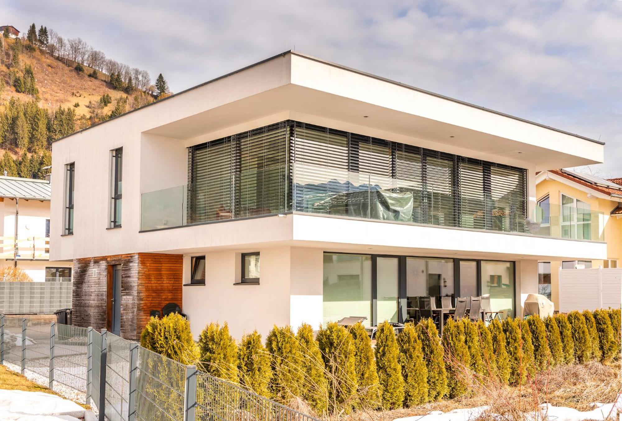 Sonnenhaus A - By Alpen Apartments Zell am See Extérieur photo